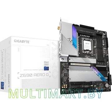 Материнская плата Gigabyte Z690 Aero G (rev. 1.0) картинка 5